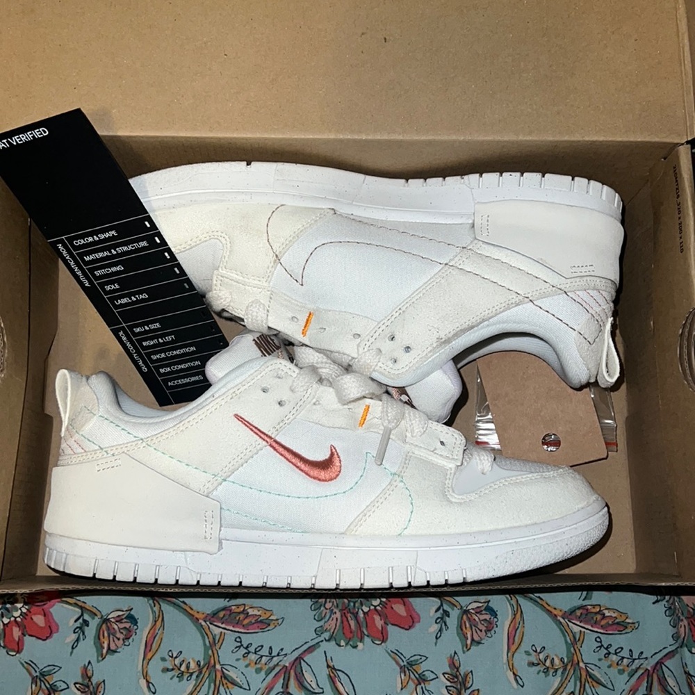 Nike dunk low disrupt 2
